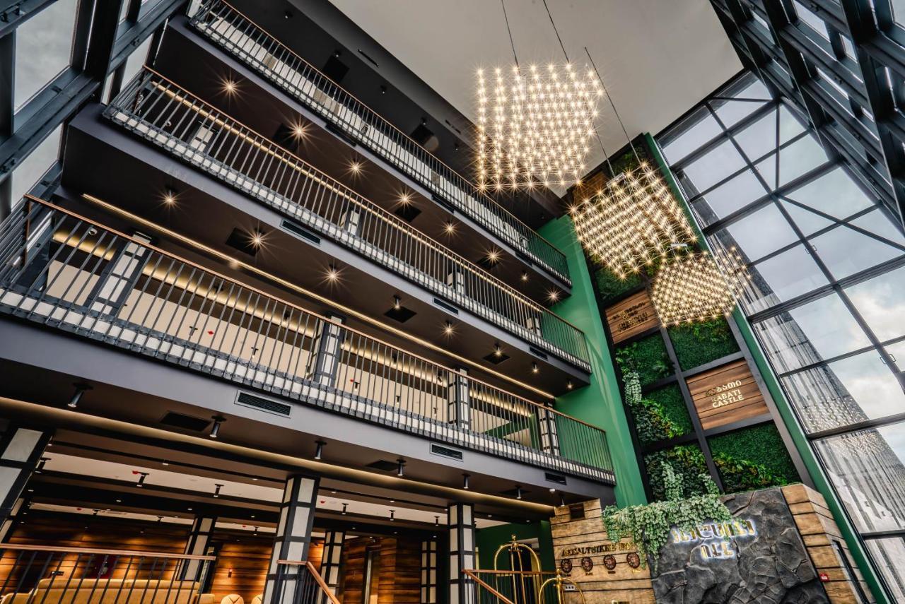 Akhaltsikhe Inn ภายนอก รูปภาพ