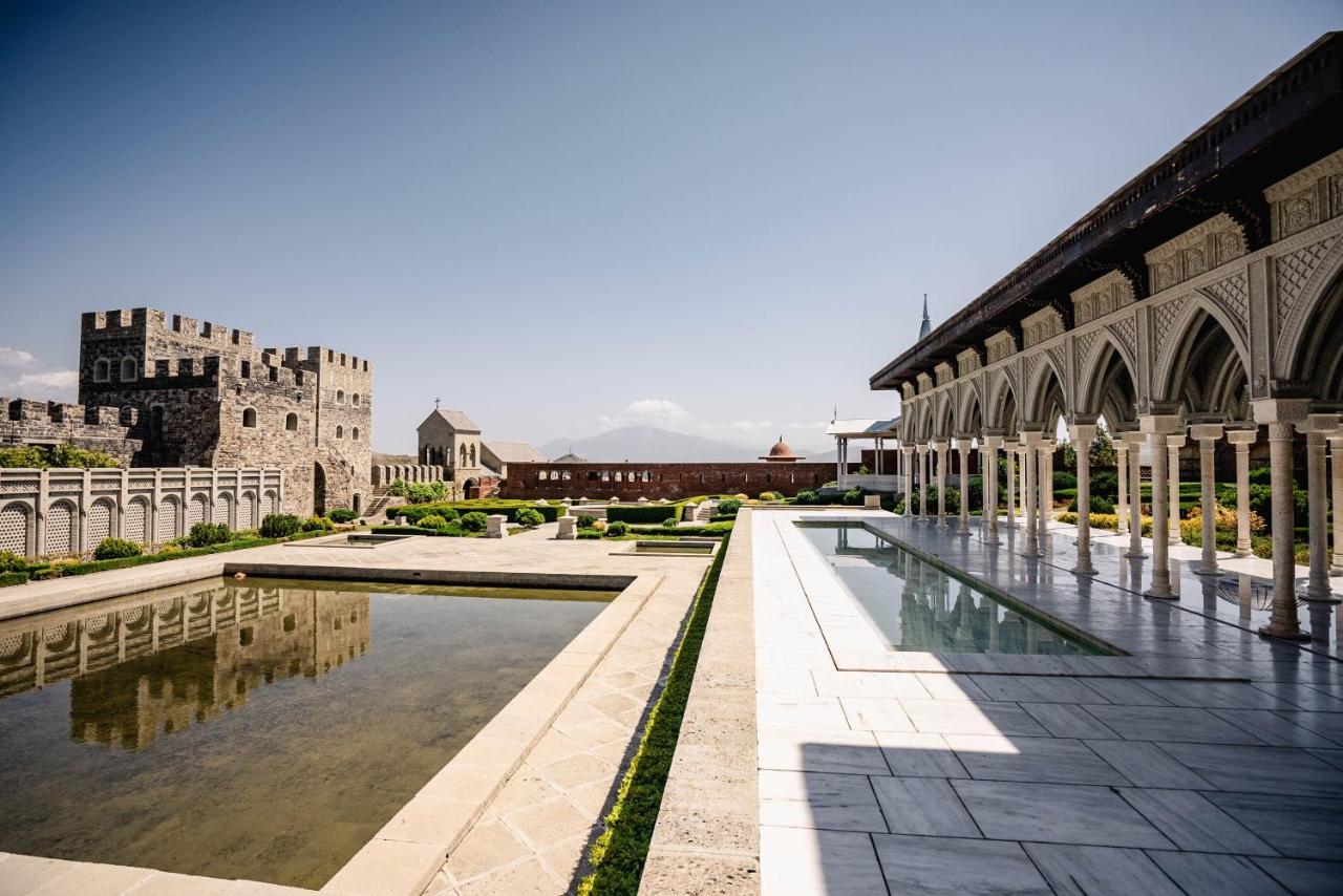 Akhaltsikhe Inn ภายนอก รูปภาพ