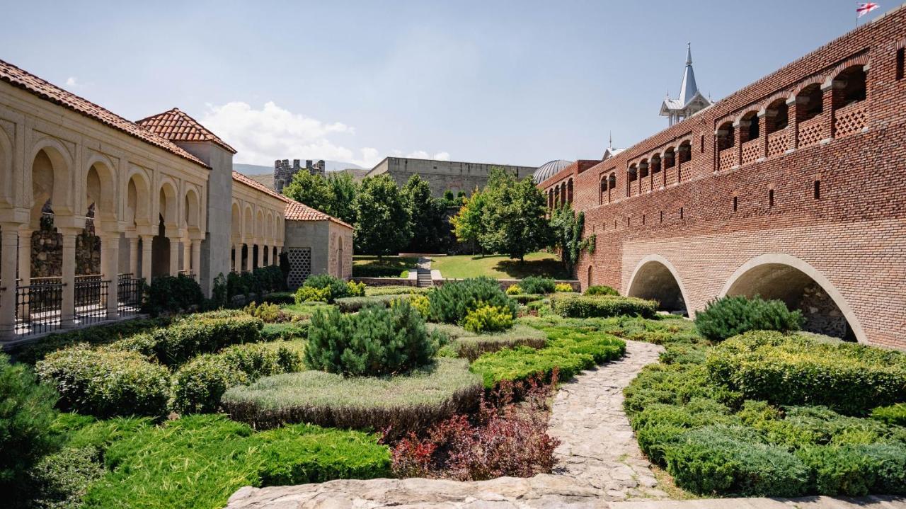 Akhaltsikhe Inn ภายนอก รูปภาพ