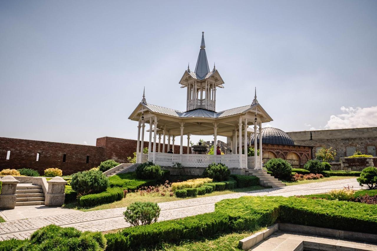 Akhaltsikhe Inn ภายนอก รูปภาพ