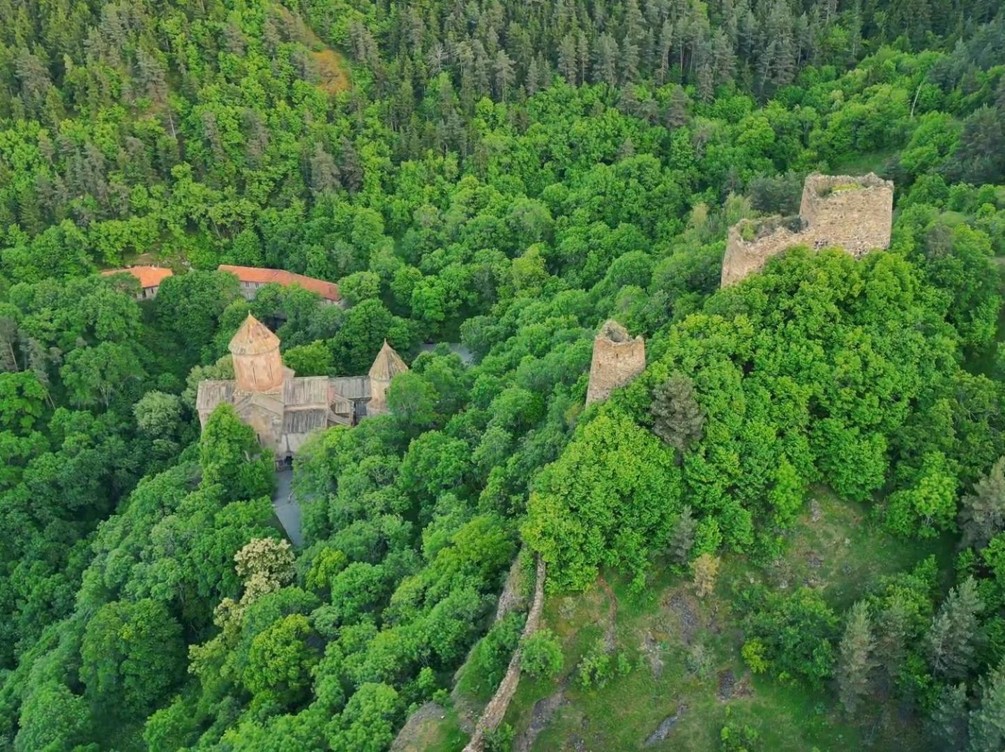 Akhaltsikhe Inn ภายนอก รูปภาพ