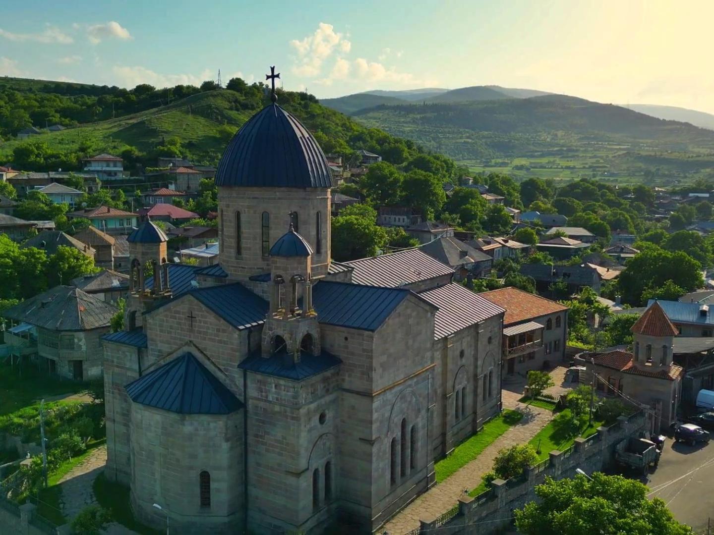 Akhaltsikhe Inn ภายนอก รูปภาพ