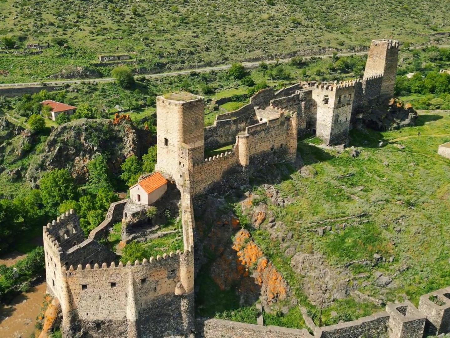 Akhaltsikhe Inn ภายนอก รูปภาพ