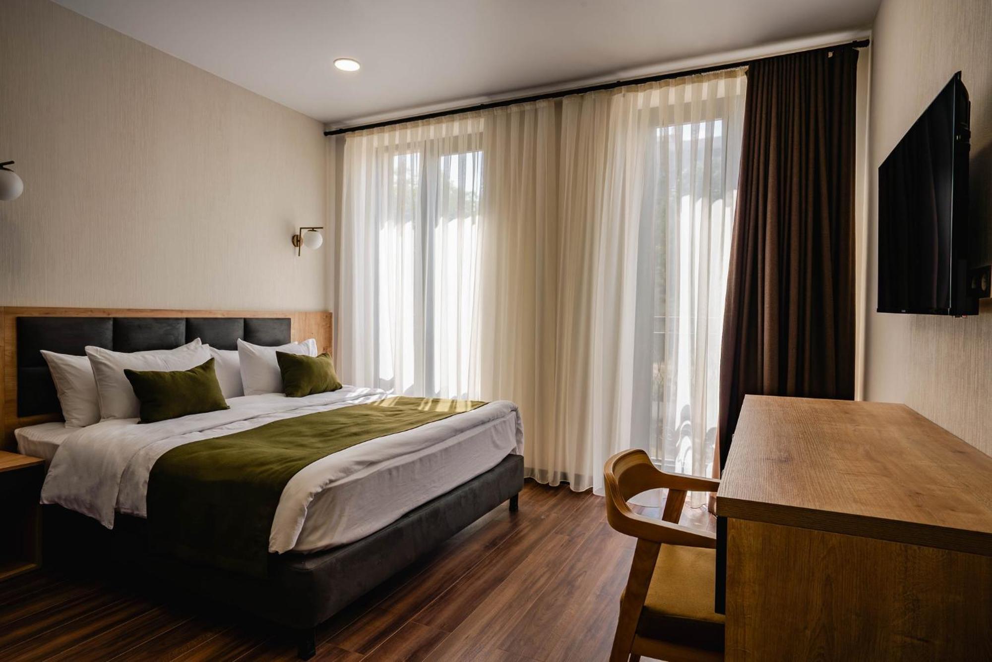 Akhaltsikhe Inn ภายนอก รูปภาพ