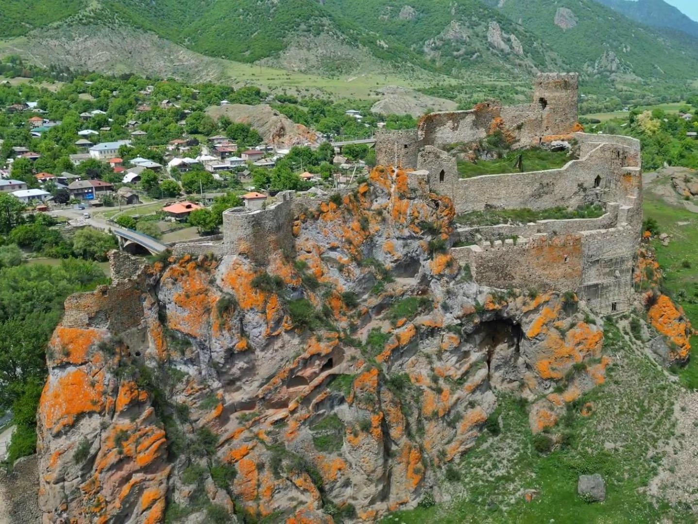 Akhaltsikhe Inn ภายนอก รูปภาพ
