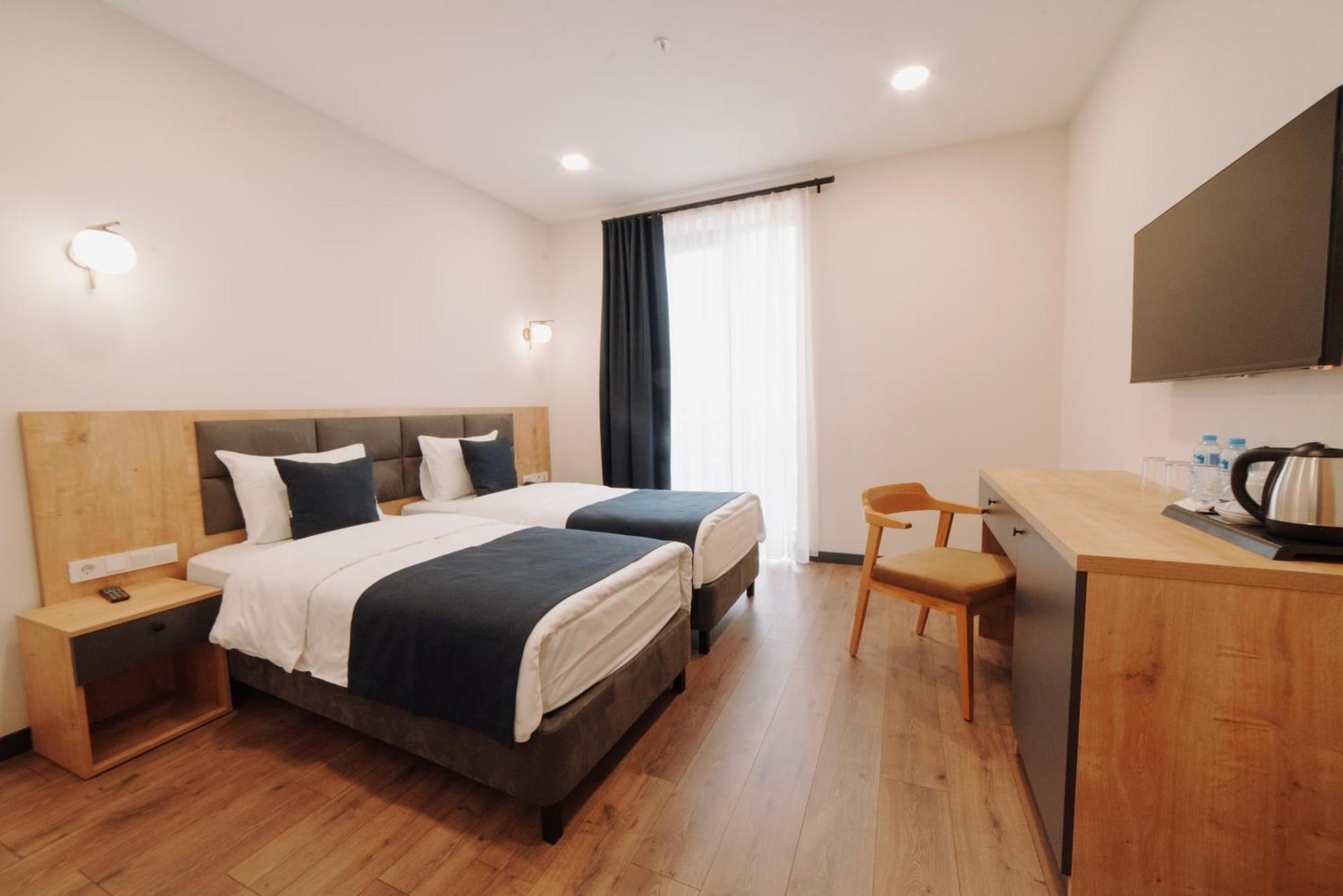 Akhaltsikhe Inn ภายนอก รูปภาพ