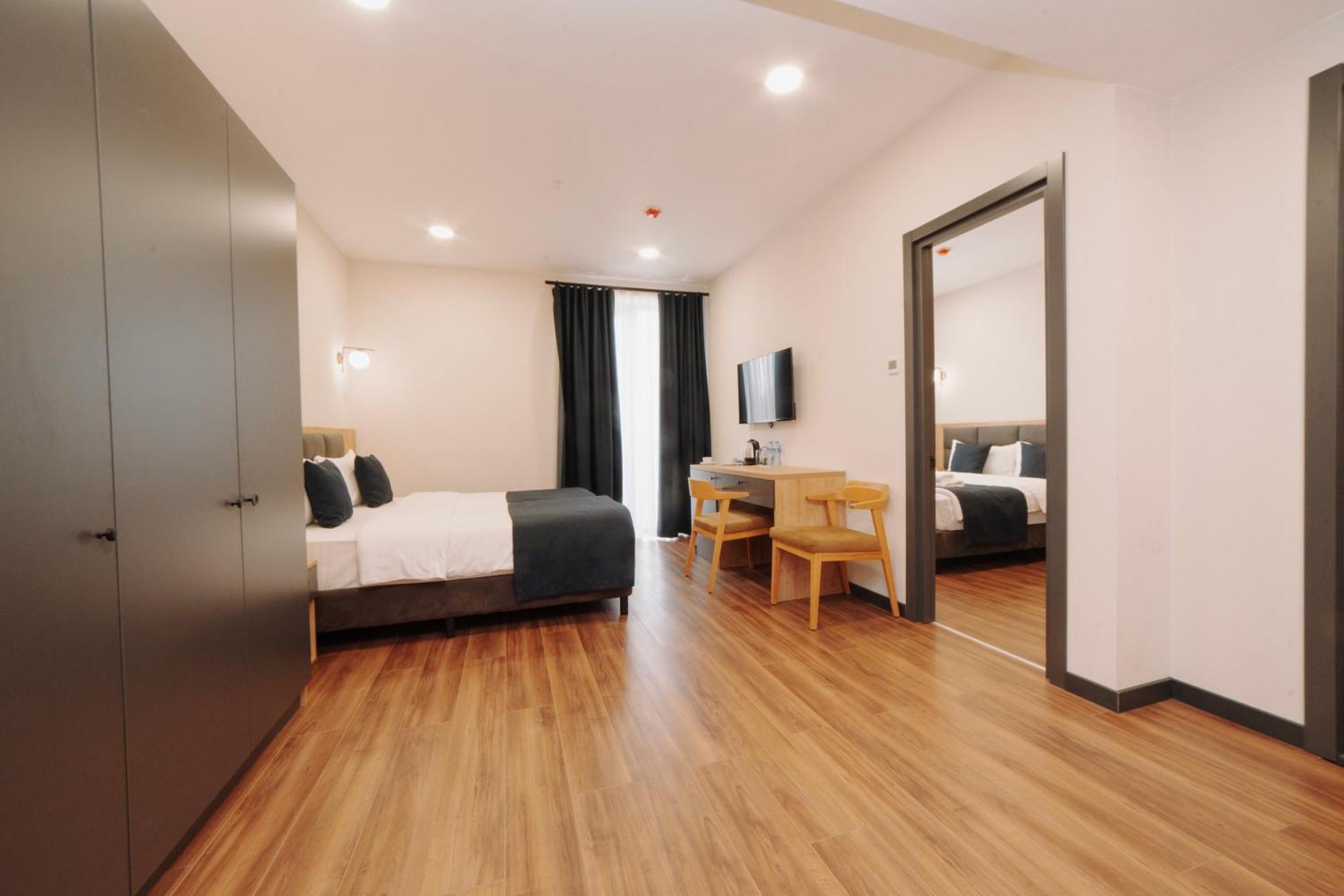 Akhaltsikhe Inn ภายนอก รูปภาพ